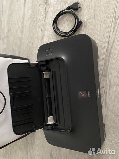 Принтер canon pixma ip 2700