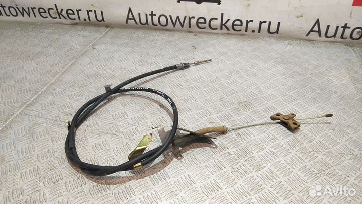Трос ручника Ниссан Теана 2006 г.в