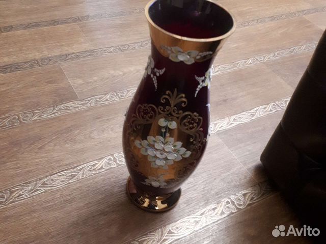 Ваза Богемия