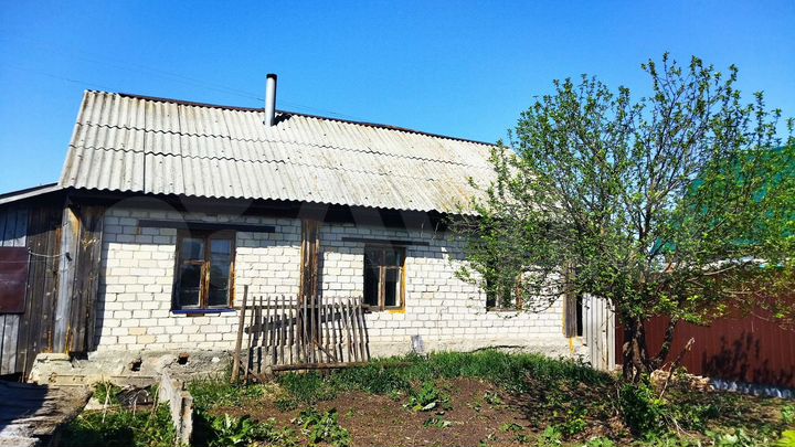 Дом 42 м² на участке 16 сот.