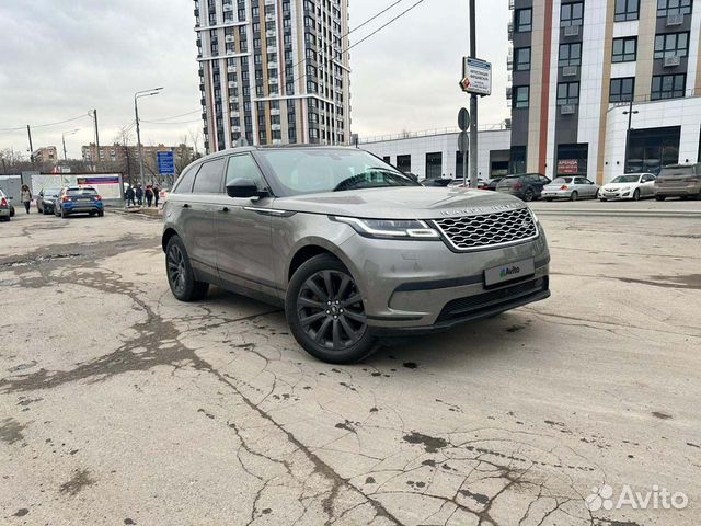Land Rover Range Rover Velar 3.0 AT, 2018, 69 000 км