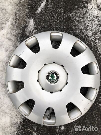 Продам колпак на Skoda