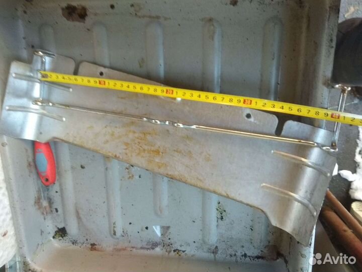 Запчасти плита газовая Delonghi, разбор