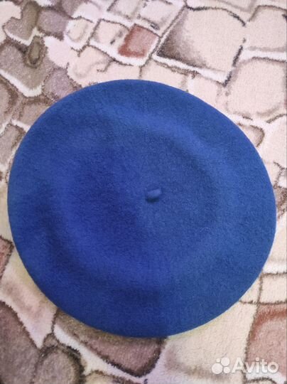 Шапка женская зимняя