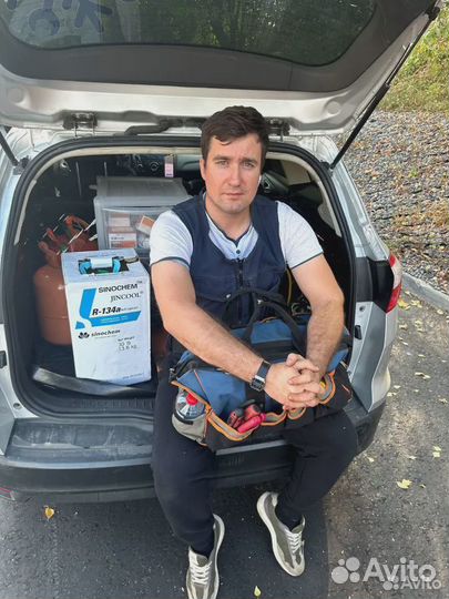 Ремонт холодильников на дому