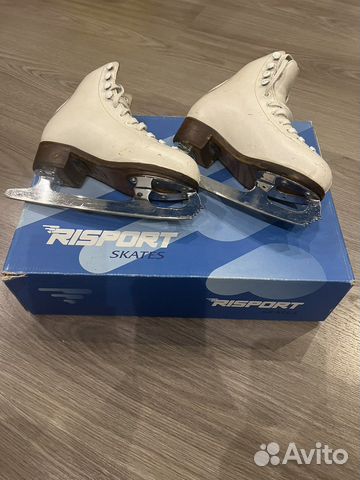 Фигурные коньки risport