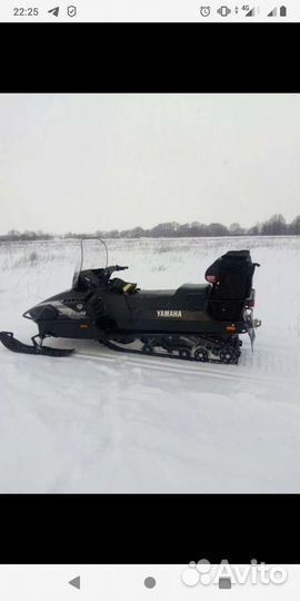 Кофр Ямаха Викинг Viking 540 и Professional