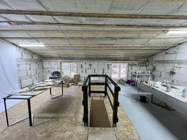 Гараж, > 30 м²