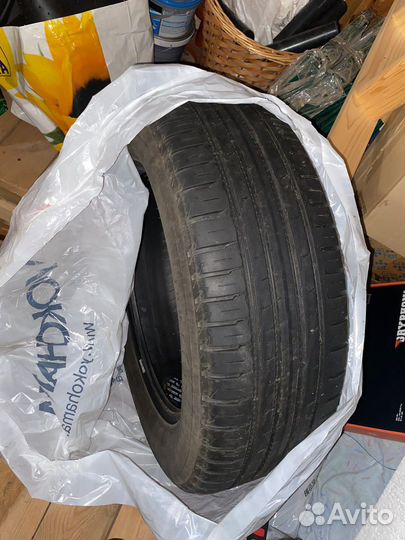 Nokian Tyres Hakka Blue 215/65 R17