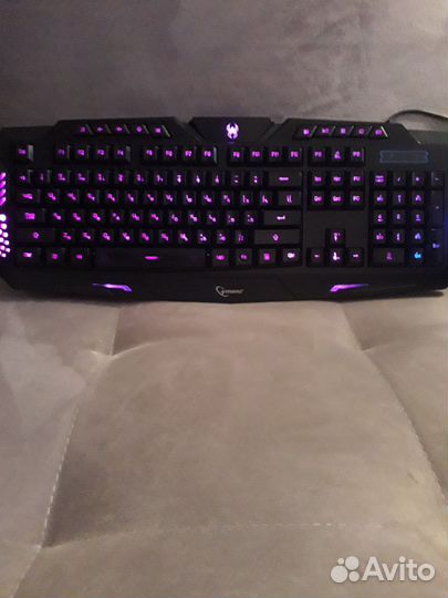 Игровая клавиатура Gembrid