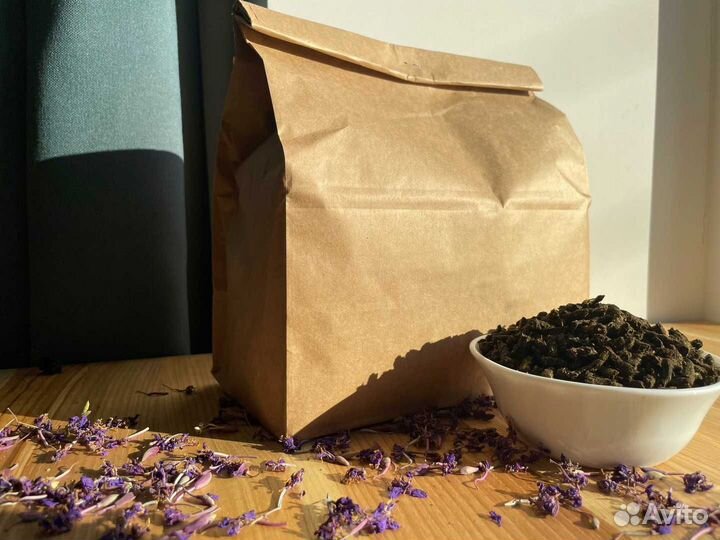 Иван чай 1кг 2О23 чистый состав, органический