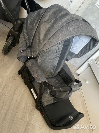 Коляска Adamex Reggio 2 В 1