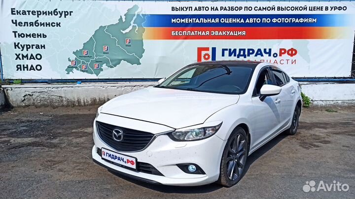 Стеклоподъемник передний левый Mazda Mazda6 (GJ) G