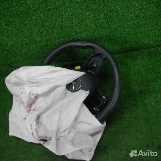 Руль Мерседес Бенц V167 (2018-Н.В.)