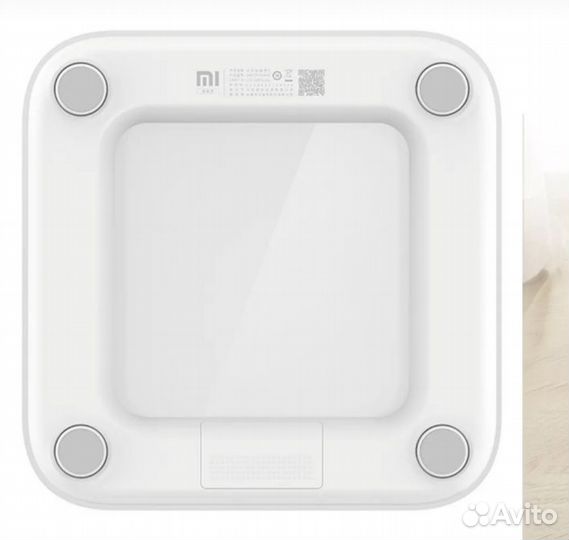 Умные весы xiaomi