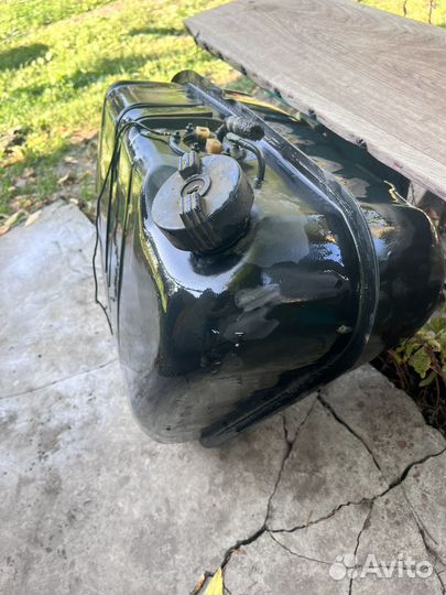 Бак топливный ваз 2101-2107