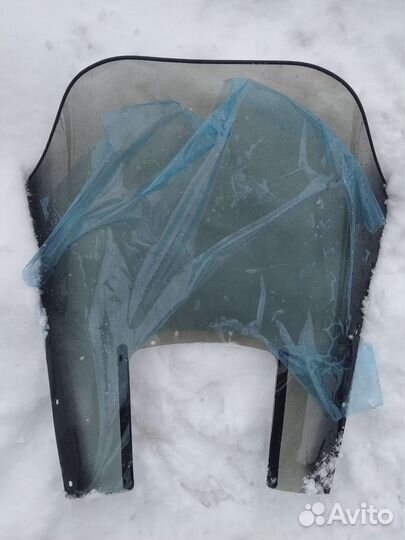 Стекло для снегохода BRP Ski-doo