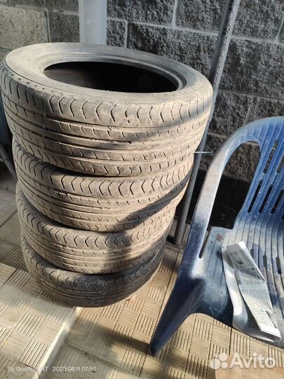 Nexen Classe Premiere CP661A 205/55 R16