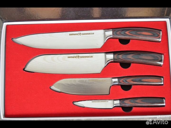 Кухонные ножи