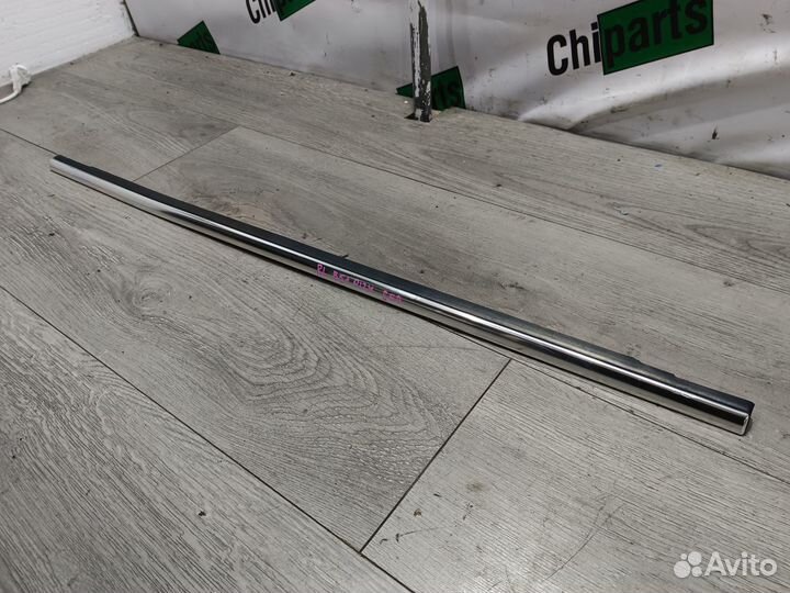 Хром молдинг задней левой двери для VW Passat B5+