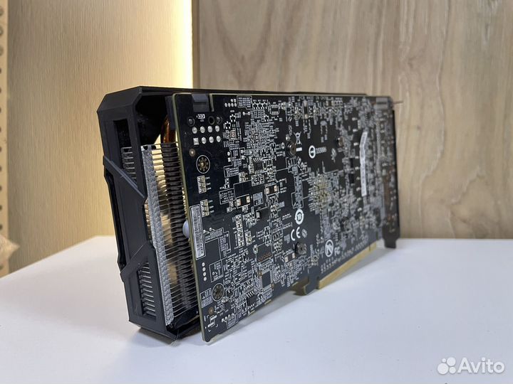 Видеокарта RX 570 8 GB Gigabyte Gaming