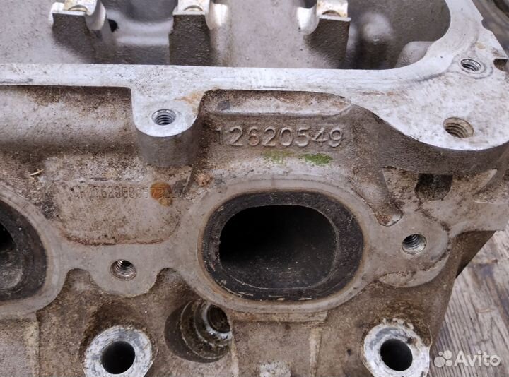 ГБЦ Пустая 6.2 L86 Кадиллак Эскалэйд 4 Тахо