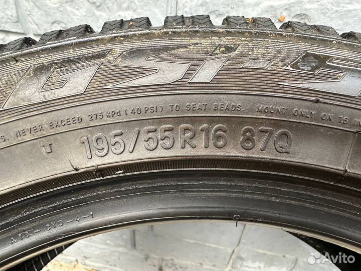 Toyo Observe GSi-5 195/55 R16 87Q
