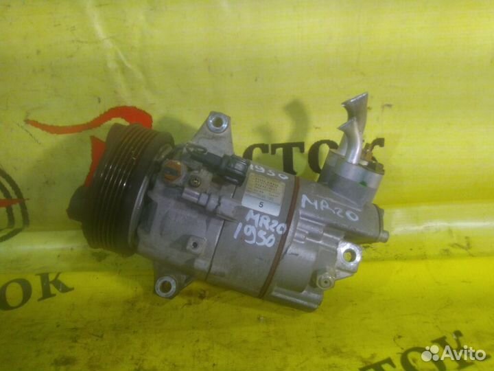 Компрессор кондиционера