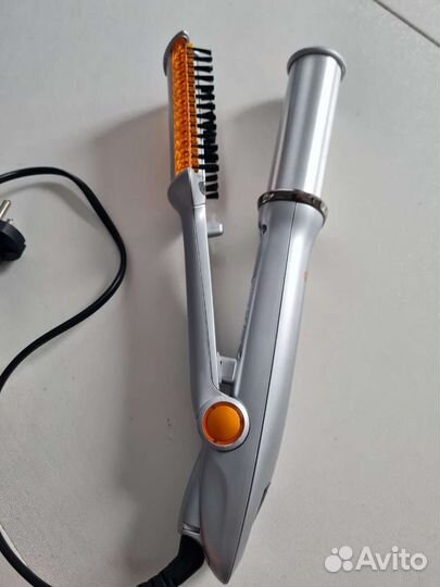 Щипцы для завивки и выпрямления волос