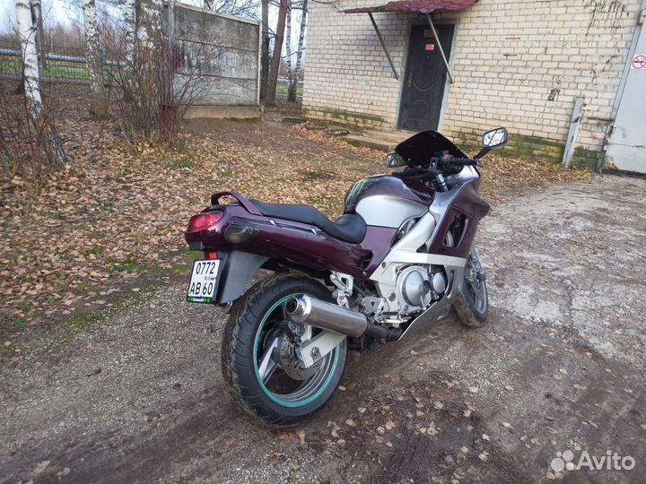 Zzr 600
