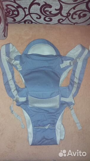 Рюкзак переноска кенгуру