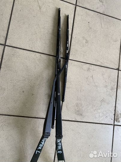 Lifan X60 Лифан Х60 поводок дворников