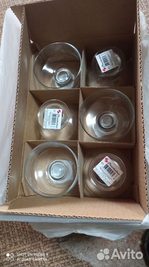 Набор креманок