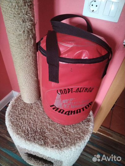 Боксерская груша детская