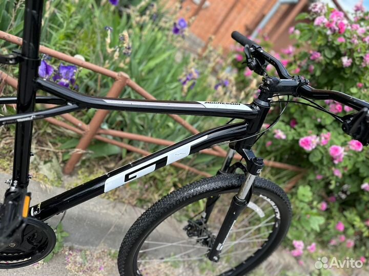Велосипед GT agressor sport 27.5