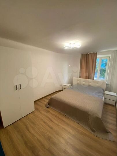 2-к. квартира, 46 м², 2/6 эт.
