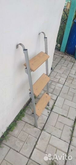 Лесенка для батута или бассейна