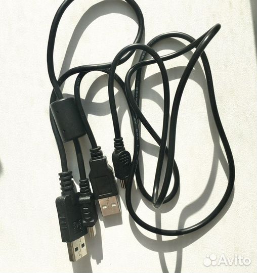 Кабели USB 2.0