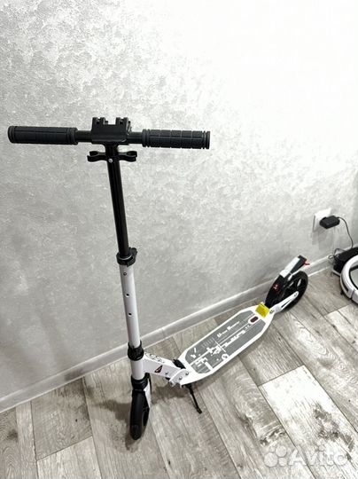 Самокат взрослый