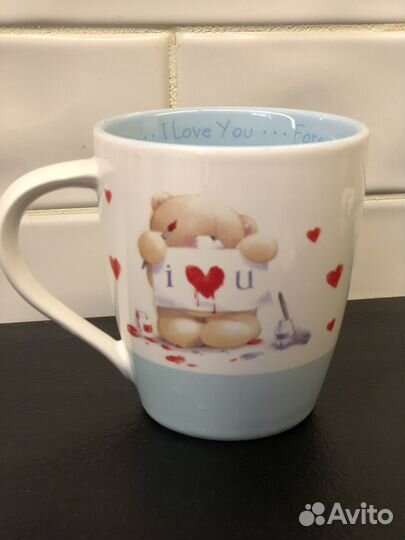 Кружка forever Freinds оригинал