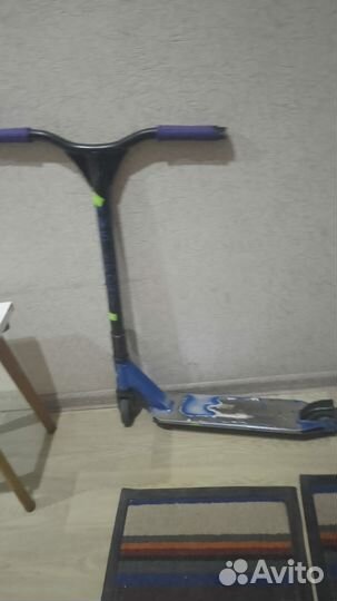 Трюковой самокат