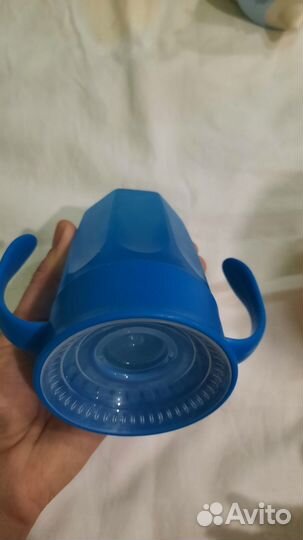 Бутылочки avent непроливайки