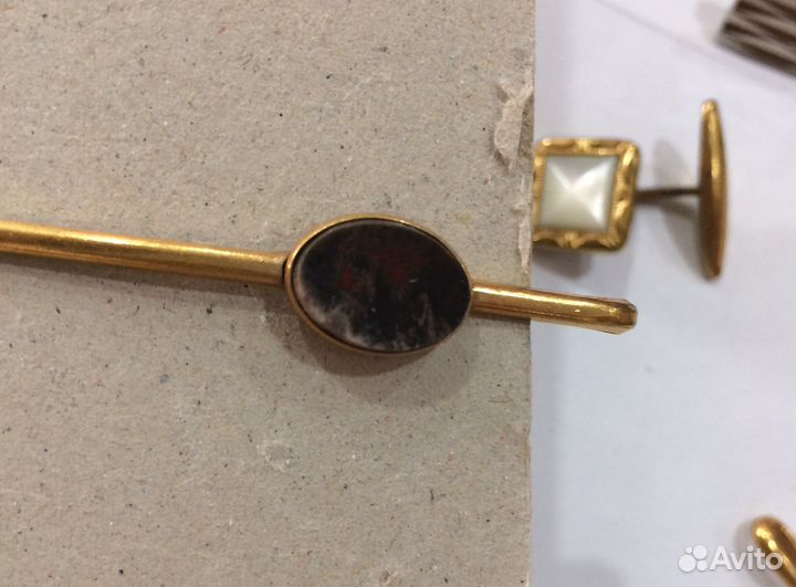 Зажим для галстука СССР