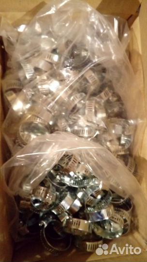 Продам хомут 1/2