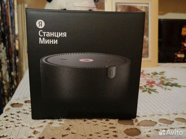 Яндекс станция мини