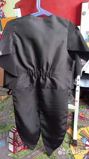 Новогодний костюм для мальчика