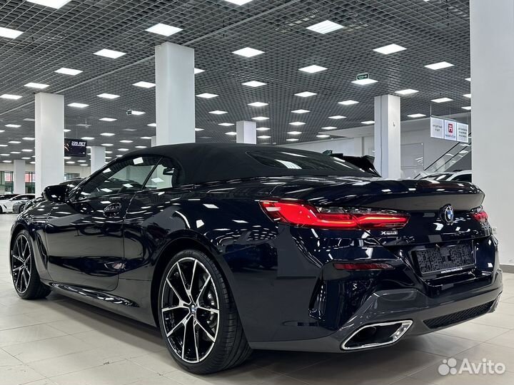 BMW 8 серия 3.0 AT, 2019, 19 956 км