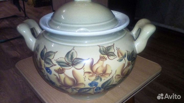 Супница на 3 литра