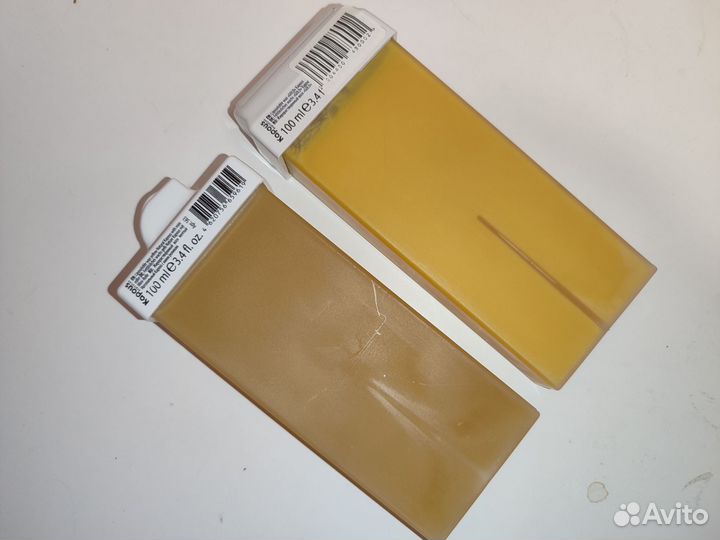 Жирорастворимый воск