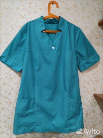 Медицинский костюм женский 44 46